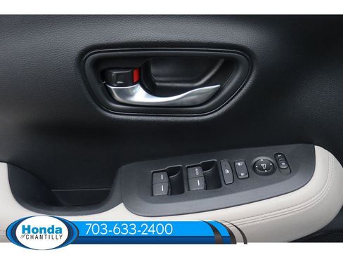 New 2026 Honda HR-V LX image 23