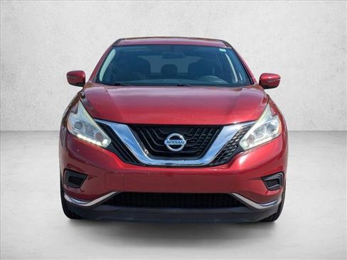 Used 2017 Nissan Murano S w/ Navigation Package FWD image 2