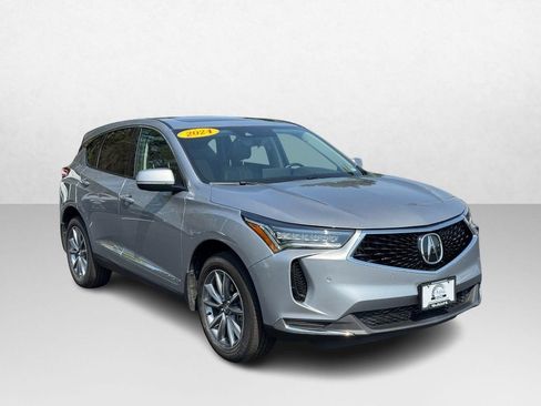 Certified 2024 Acura RDX w/ Technology Package AWD/4WD image 10