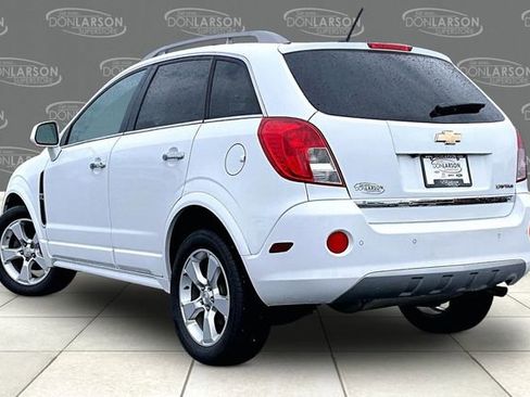 Used 2013 Chevrolet Captiva Sport LTZ FWD image 5