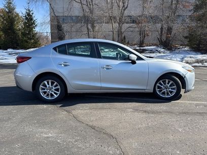 Used 2018 MAZDA MAZDA3 Sport w/ Preferred Equipment Package