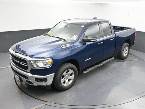 Used 2022 RAM 1500 Big Horn AWD/4WD image 40