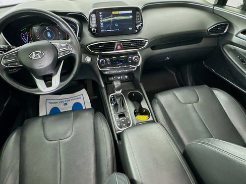 Used 2020 Hyundai Santa Fe Limited FWD image 28