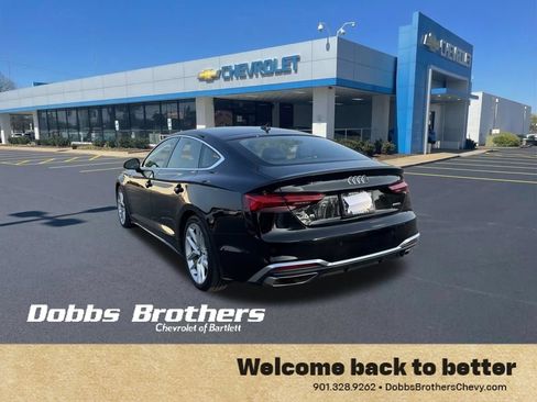Used 2023 Audi A5 2.0T Premium Plus w/ Premium Plus AWD/4WD image 6