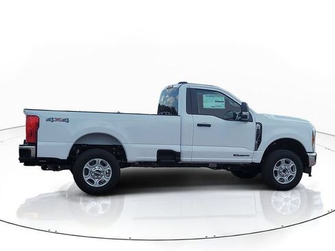 New 2026 Ford F250 XLT w/ Camper Package AWD/4WD image 4