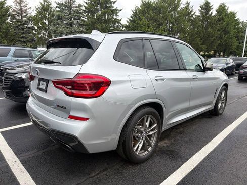 Used 2021 BMW X3 M40i AWD/4WD image 3