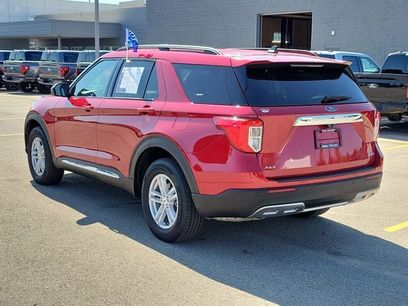 Certified 2024 Ford Explorer XLT w/ Equipment Group 202A