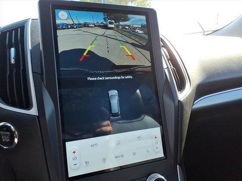 Certified 2022 Ford Edge SEL w/ Convenience Package image 21