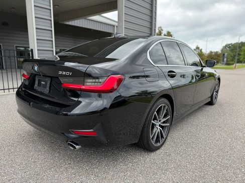 Used 2021 BMW 330i Sedan w/ Convenience Package RWD image 8
