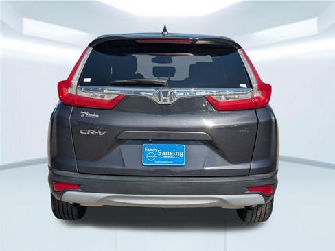 Used 2018 Honda CR-V EX-L image 5