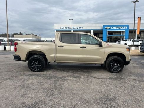 Certified 2023 Chevrolet Silverado 1500 Custom Trail Boss image 2