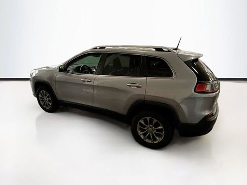 Used 2020 Jeep Cherokee Latitude Plus w/ Cold Weather Group image 9