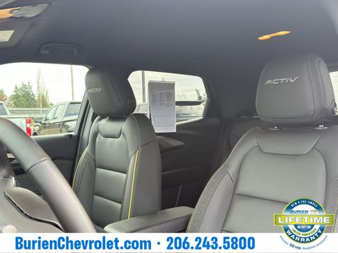 Used 2024 Chevrolet TrailBlazer ACTIV w/ Driver Confidence Package image 10