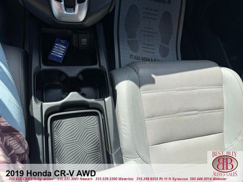 Used 2019 Honda CR-V EX-L image 17