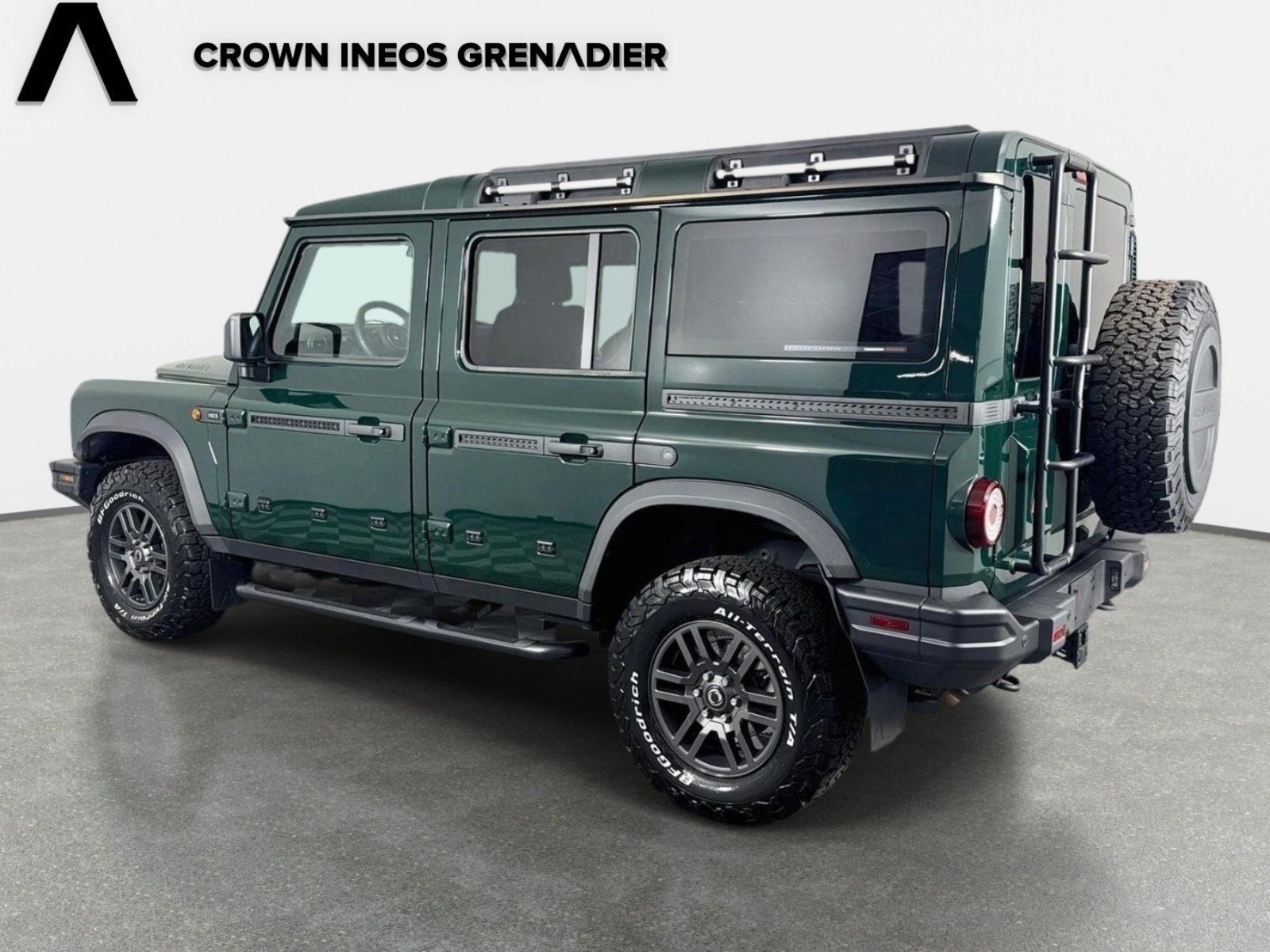 Used 2025 INEOS Grenadier Station Wagon AWD/4WD image 7