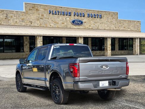 New 2026 Ford F150 Lariat RWD image 4
