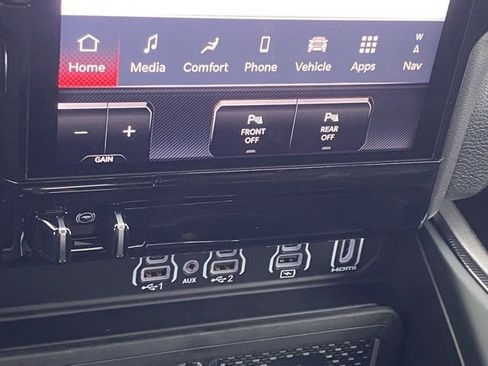 New 2026 RAM 1500 Rebel w/ Advanced Safety Group II image 43