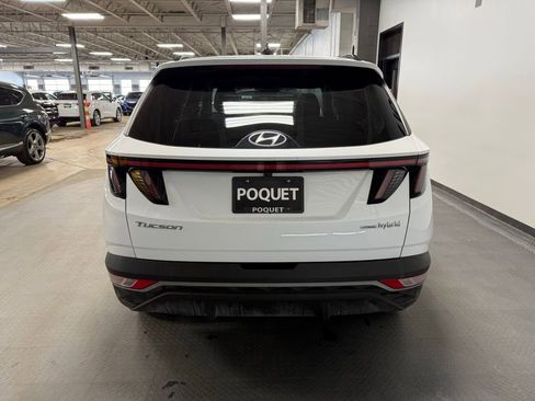 Used 2022 Hyundai Tucson SEL image 5