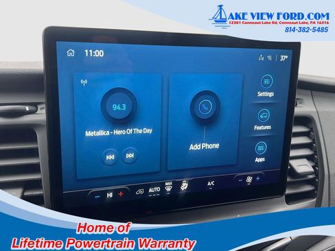 New 2026 Ford Transit 250 148 Medium Roof image 29