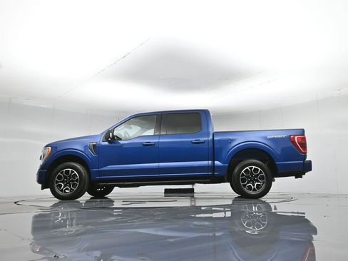 Certified 2022 Ford F150 XLT w/ Equipment Group 302A High image 50