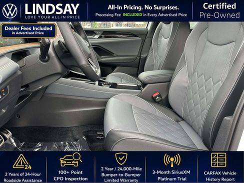 Certified 2026 Volkswagen Tiguan SEL R-Line AWD/4WD image 12