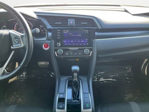 Used 2020 Honda Civic Sport image 12