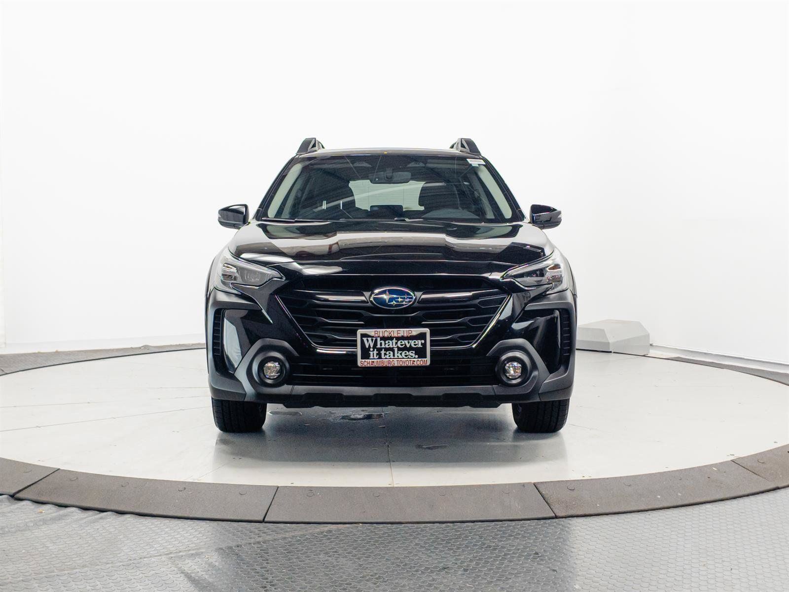 Used 2023 Subaru Outback Onyx Edition XT AWD/4WD image 2
