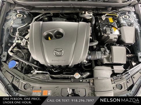 New 2026 MAZDA MAZDA3 Carbon image 47