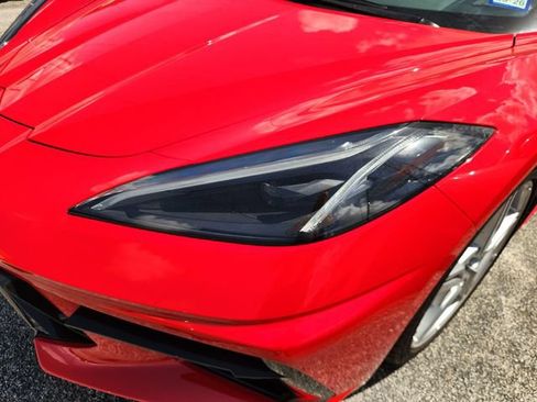 Used 2023 Chevrolet Corvette Stingray Coupe w/ 1LT RWD image 7