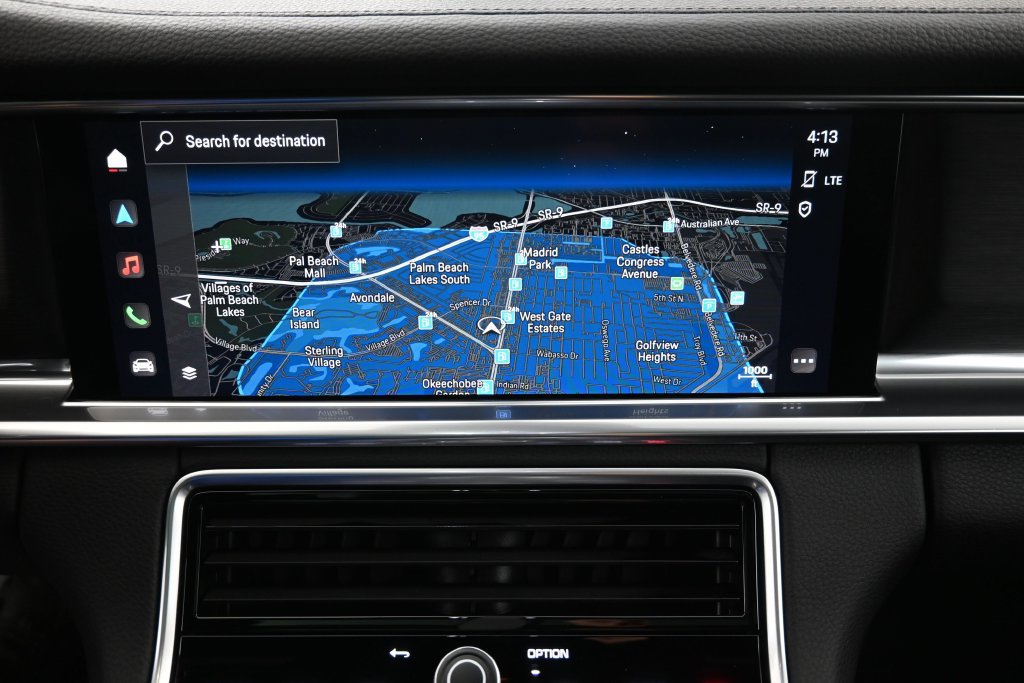Certified 2023 Porsche Panamera 4 Platinum Edition AWD/4WD image 22