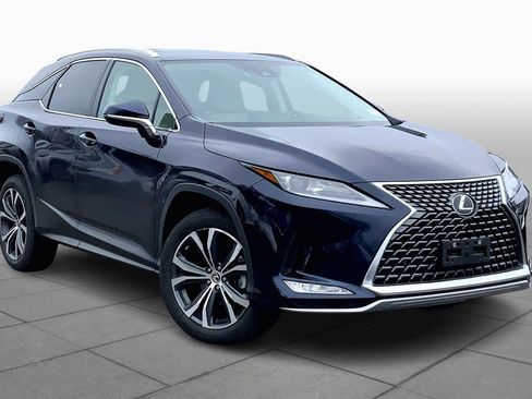 Used 2022 Lexus RX 350 AWD w/ Premium Package image 3