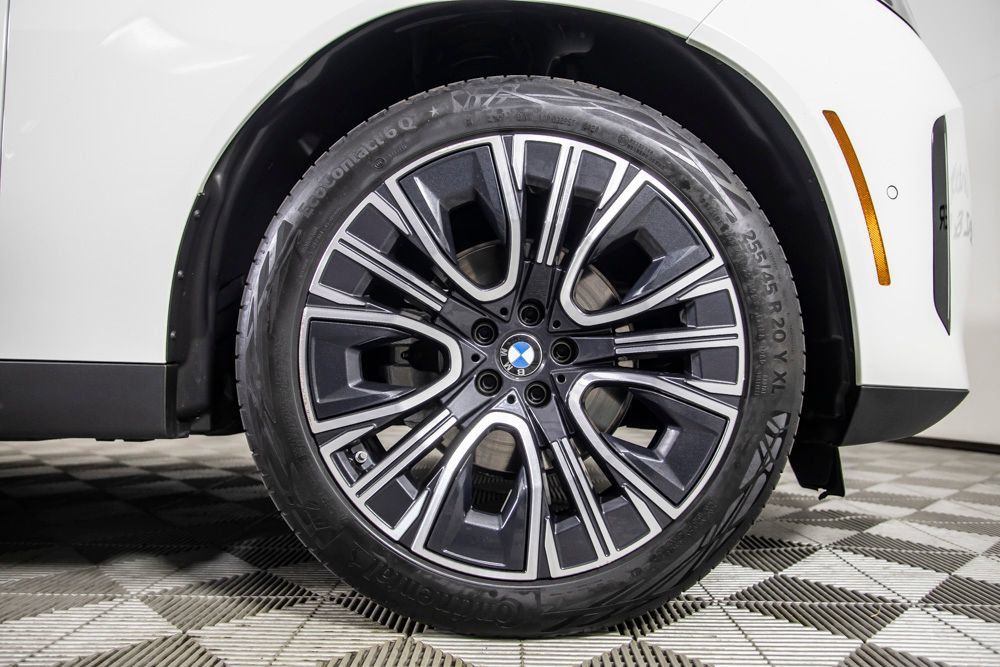 Used 2025 BMW X3 xDrive30i w/ Convenience Package AWD/4WD image 40