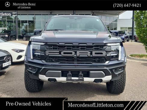 Used 2026 Ford F150 Raptor AWD/4WD image 2