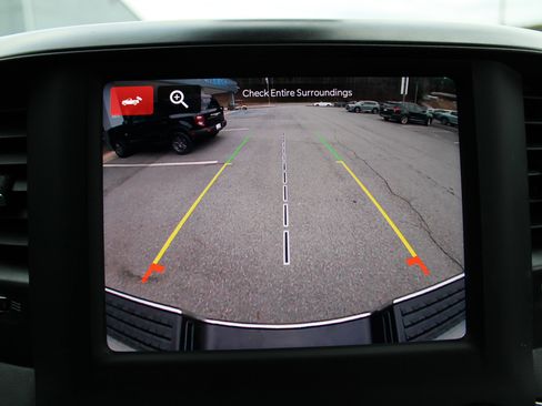 Used 2024 RAM 2500 Big Horn image 26