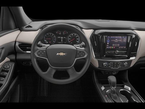 Used 2022 Chevrolet Traverse LS AWD/4WD image 30