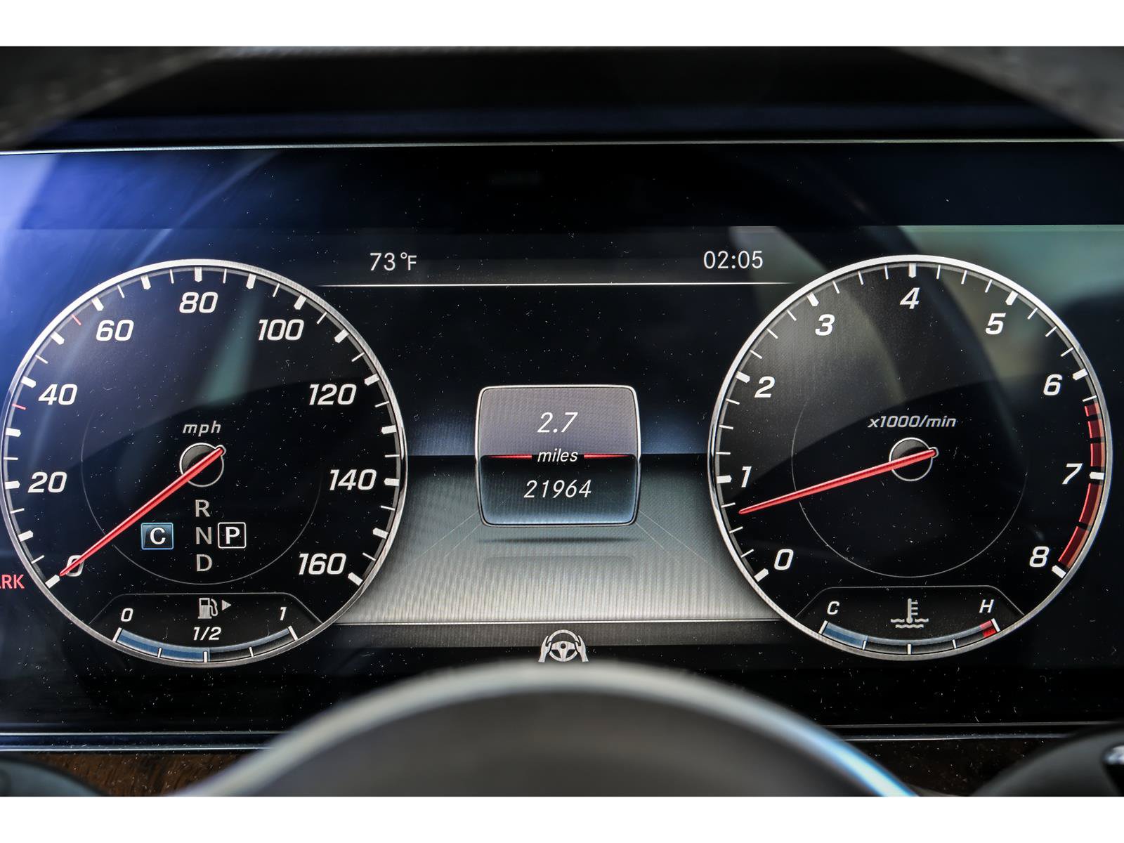 Used 2019 Mercedes-Benz E 450 4MATIC Sedan image 16