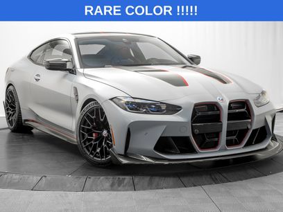 Used 2023 BMW M4 CSL