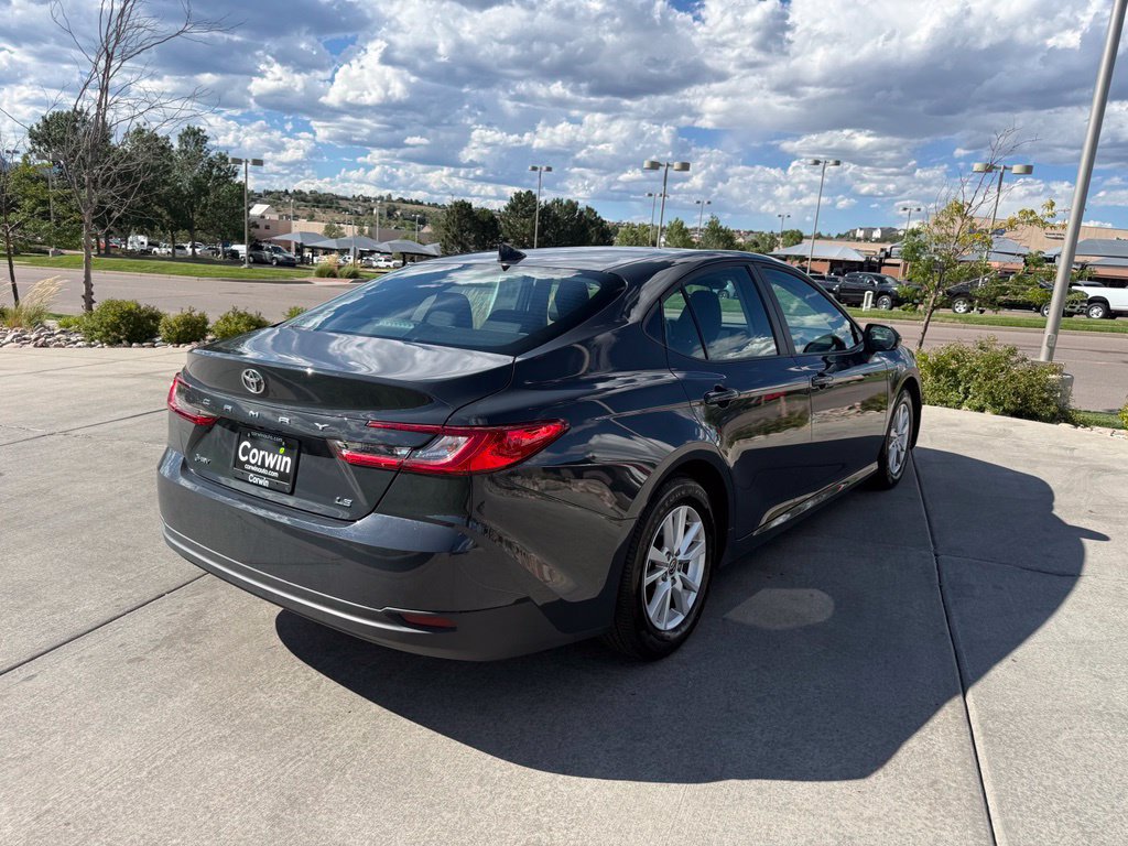 Used 2026 Toyota Camry LE FWD image 7