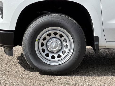 New 2026 Chevrolet Silverado 1500 W/T image 23