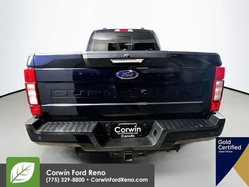 Certified 2022 Ford F250 Lariat AWD/4WD image 9