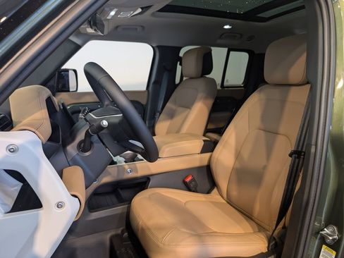 New 2026 Land Rover Defender 130 S image 11