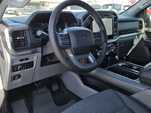 New 2025 Ford F150 XLT w/ Equipment Group 302A MID image 25