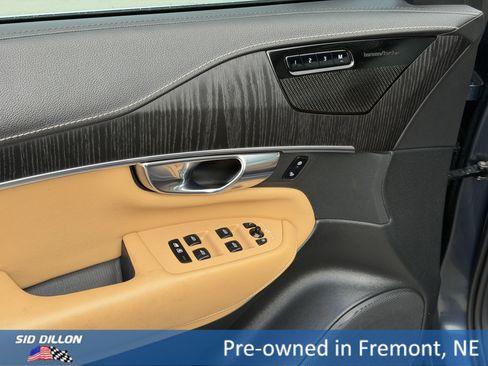 Used 2021 Volvo XC90 T6 Inscription w/ Advanced Package AWD/4WD image 15