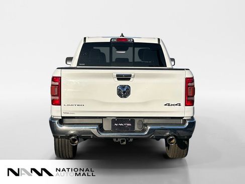 Used 2021 RAM 1500 Limited AWD/4WD image 4