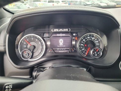 Used 2024 RAM 1500 Laramie image 24