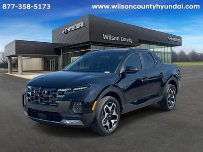 Certified 2024 Hyundai Santa Cruz Limited