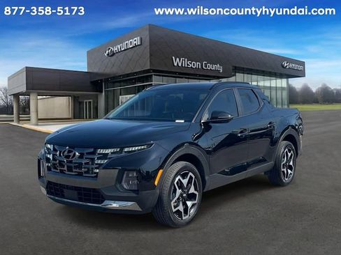 Certified 2024 Hyundai Santa Cruz Limited AWD/4WD image 1