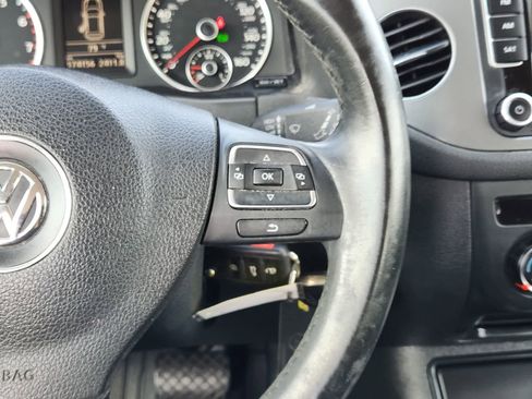 Used 2015 Volkswagen Tiguan SEL FWD image 26