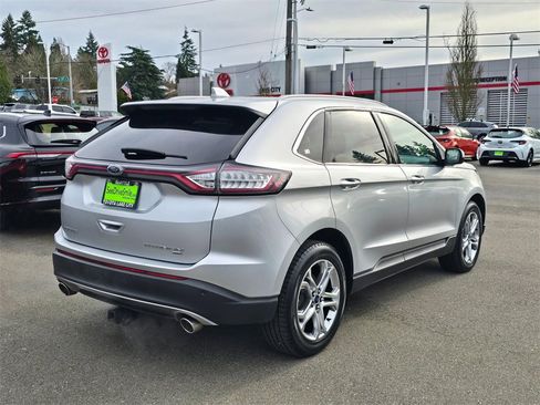 Used 2016 Ford Edge Titanium w/ Technology Package image 7