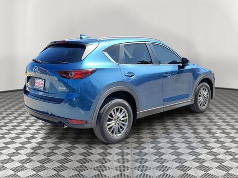 Used 2018 MAZDA CX-5 Sport image 2